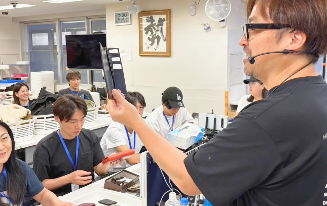 代表者 松本好太郎氏の想い
