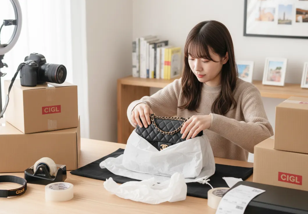 STEP2 商品の準備・送付