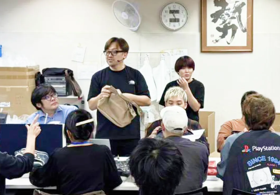 STEP3 オークション開催