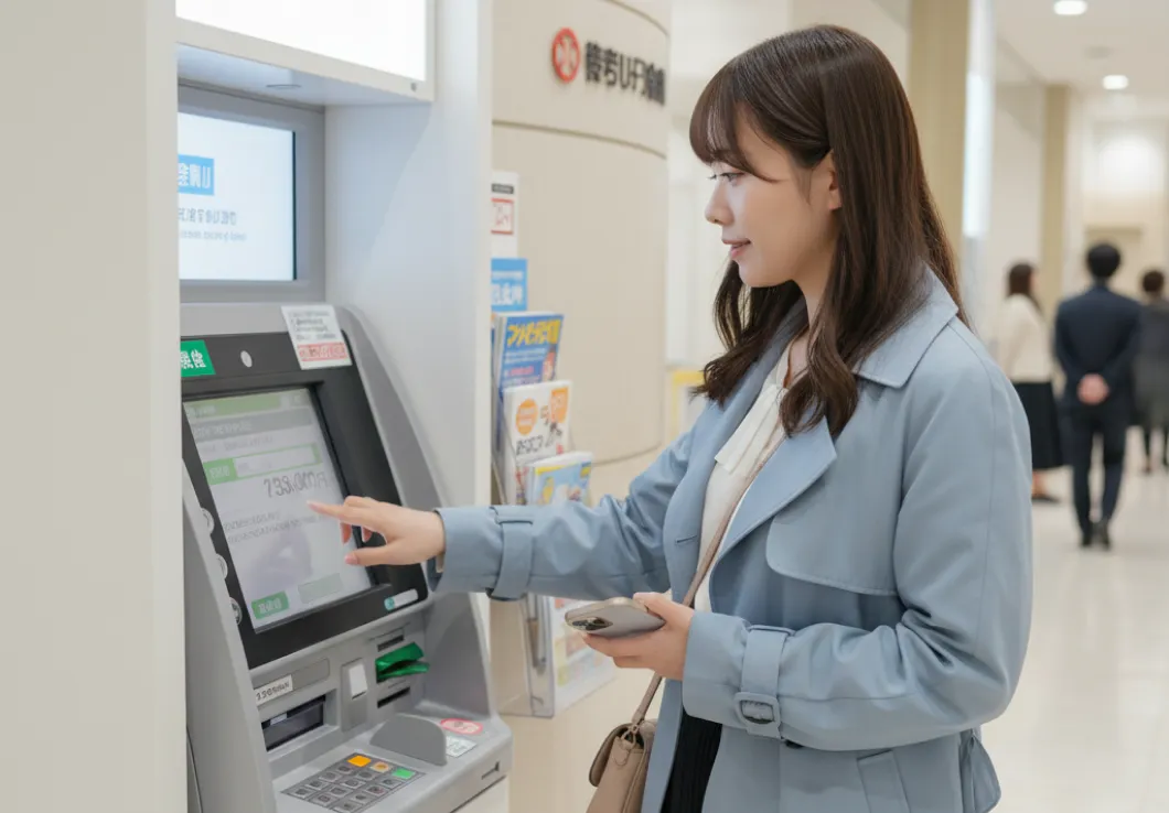 STEP4 売上金のご入金