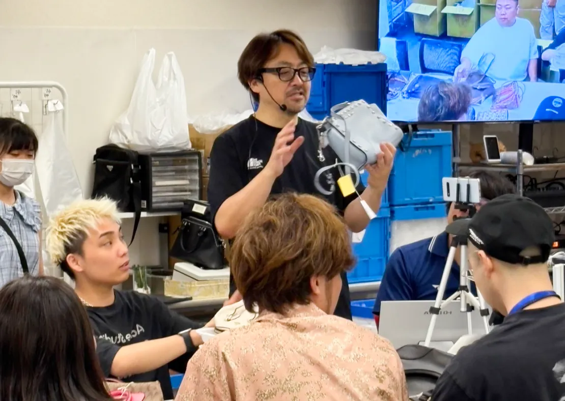 信頼と価値が交わる場所